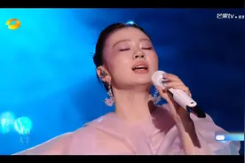 这个《天空》掀翻我天灵盖 live直播的神！ #单依纯 #歌手2025