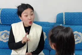 #亲子互动 #内容启发搜索 #猜字谜