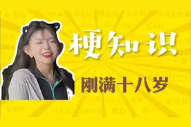 "《刚满十八岁》是什么梗？"#刚满十八岁 #刚满十八岁是什么梗视频封面