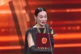 65岁惠英红血洗华表奖：香港影后第一人！ #惠英红#华表奖视频封面