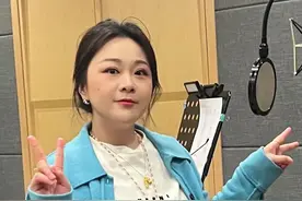哪吒配音演员吕艳婷：饺子导演从来不会说不行 不对 #哪吒2 #饺子 #电影 #动漫 @抖音短视频视频封面