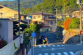 为什么冬天日本小孩穿短裤和短裙#海外生活 #日本 #日本农村 #日本生活 #冬天视频封面