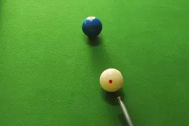 出杆撞胸的解决办法！ 出杆撞胸的解决办法！出杆带塞，非常不帅图片