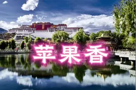 碧水蓝天映翠峰，雪山草原皆成景。西藏美景胜仙境视频封面