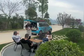 西安周边可以把车开到山顶，看云海的地方推荐海棠山视频封面