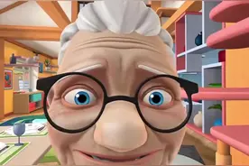 我们都错怪奶奶了 #233乐园 #奶奶的贴心小猫 #我是猫