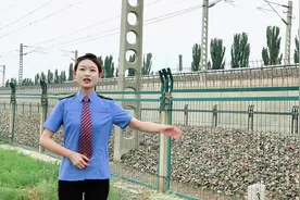 让轻飘物远离铁路，我们共同维护铁路安全视频封面