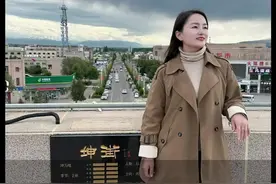 全世界唯一没有红绿灯的城市——新疆特克斯八卦城！这里面到底有何玄机？#湖北星旅播 #新疆旅游攻略