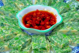 菠菜跟鸡蛋一起 居然可以做的这么好吃 简单方便还好吃#菠菜蒸 菠菜跟鸡蛋一起 居然可以做的这么好吃 简单方便还好吃#菠菜蒸蛋#蒸鸡蛋#美食教程#被鸡蛋香硬控住了视频封面