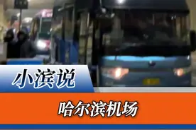 无论几点到哈尔滨几点下飞机都有大巴车在现场等您。#哈尔滨才是宠客赛道鼻祖 #哈尔滨 #冰雪温泉季 坐飞机半夜到哈尔滨下飞机有大巴车么？视频封面
