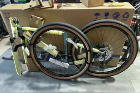 #山地车 23新款Giant Xtc820 山地自行车#捷安特 #山地自行车推荐视频封面