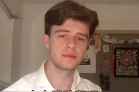 《山海》草东没有派对-白人男孩翻唱 #草东没有派对 #内容启发搜索 #演出声浪计划 #现场见Live视频封面