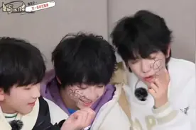 #时代峰峻四代 #养成系都还是小孩 在一起难免会有摩擦