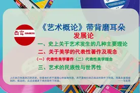 【《艺术概论》考点精炼41】代表性美学著作1#考研 #艺术概论视频封面