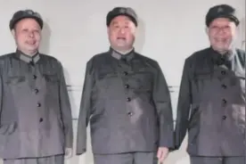 独臂将军传奇的一生#历史#独臂将军左齐