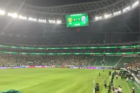 不明白上海申花什么意思？比赛结束了，这场内跑是干吗？视频封面