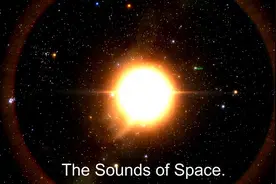 听！这就是太空的声音，还有各大天体的声音#天文视频视频封面