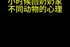 孙子祖宗回来了#深度还原 #东北视频封面