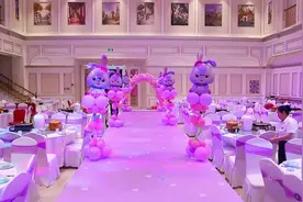 外甥女的十二岁生日宴，大气、热烈、祥和。也愿外甥女平安喜乐视频封面