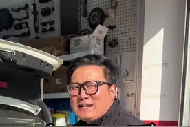 #宝马专修#宝马原厂电瓶 #常州星之宝 电瓶你们换哪种的，实话实说！