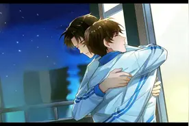 盛望跟江添终于确认关系了，好好在一起吧，别换班了。#某某