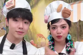 六百万粉丝网红“黏苞米糊糊”今日大婚，热情向粉丝分享自己准备的伴手礼#pay姐张鼎结婚 #粘苞米糊糊 #结婚#伴手礼视频封面