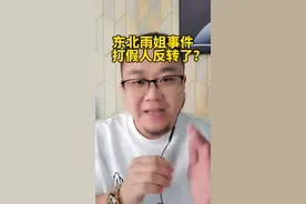 东北雨姐事件打假人反转了#三农流量扶持计划 #个人ip #东北雨姐