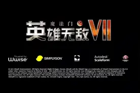#steam deck试玩 #steam游戏 #英雄无敌7视频封面