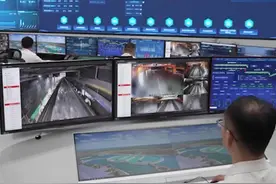 5G+工业互联网技术 搭建起的井下信息高速公路 榆林：能源之城向“新”发力 用鼠标控制地下343米的采煤设备 40分钟就能割下3500吨煤视频封面