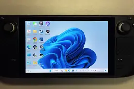 本店SteamDeck专用WindowsTF卡使用说明，包含手柄驱动、手柄震动视频封面