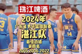 2024年广东省男子篮球联赛湛江协达国际物流坚持以老带新视频封面