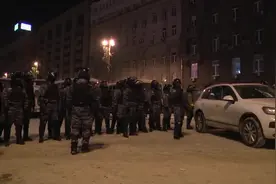 2014年乌克兰危机：严阵以待的防暴警察 #乌克兰 #防暴警察 #警察视频封面