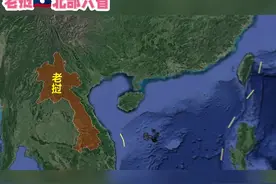 #上热门 2024旅游年老挝🇱🇦北部6省以及景点图片已经放视频里