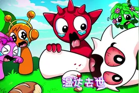 sprunki温达意外去世#内容启发搜索 #节奏盒子 #sprunki