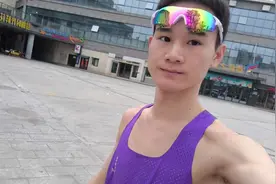 竞技并非目的，安全才是要义。#马拉松 #匹克up30pro #中长跑视频封面