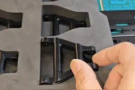 沉浸式组装crossrc霸王龙  原视频无音乐添加 #rc遥控车 #模型 #这才是男人的玩具 #模型玩具 #汽车模型视频封面