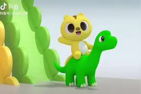 #启蒙早教 #适合三四岁儿童看的早教动画片推荐视频封面