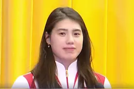 #张雨霏回应1枚金牌和6枚奖牌选哪个 ：不纠结，将继续突破视频封面