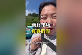 药材市场真真假假 网购之前一定要搽亮眼睛，以免吃亏上当#315 #中药材 #真假辨别 #中草药 #中药材市场视频封面