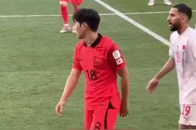 太强了🍋未来的亚洲一哥，现场实拍22岁#李刚仁 精彩表演#dou来足球季 #dou来亚洲杯视频封面