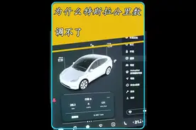 特斯拉真的不能调表吗？视频封面
