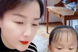 #萌娃 #骗你生女儿#萌娃日常 #亲子互动 #童言童语 #母女日常视频封面