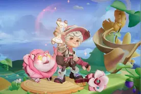 鲁班七号白菜狗战令星元皮肤技能特效来了