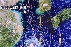 #台风最新消息台风实时路径视频封面