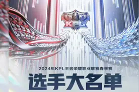 2024KPL春季赛选手大名单公布#kpl