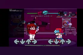 #fnf  bf:gf够意思嗷