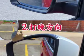 科目二倒车入库，经常会遇到打早和打晚的两种入库情况#考驾照 #科目二 #逢考必过 #驾考宝典