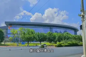 西安长安区6大片区丝博会上组团推介 总投资额850亿视频封面