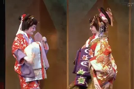 很喜欢这首歌 节奏很轻快  #宝冢歌剧团 #好歌分享 #宝冢娘役