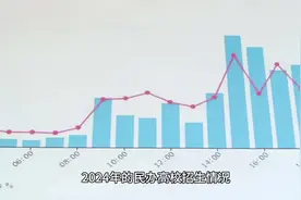 2024年民办高校招生大减，多所高校空缺超千人#高校